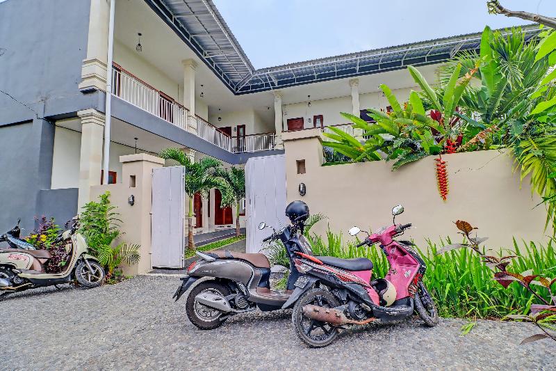 فندق Oyo 91717 7 L Homestay