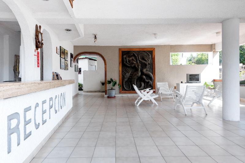 Отель Belmar By Oyo