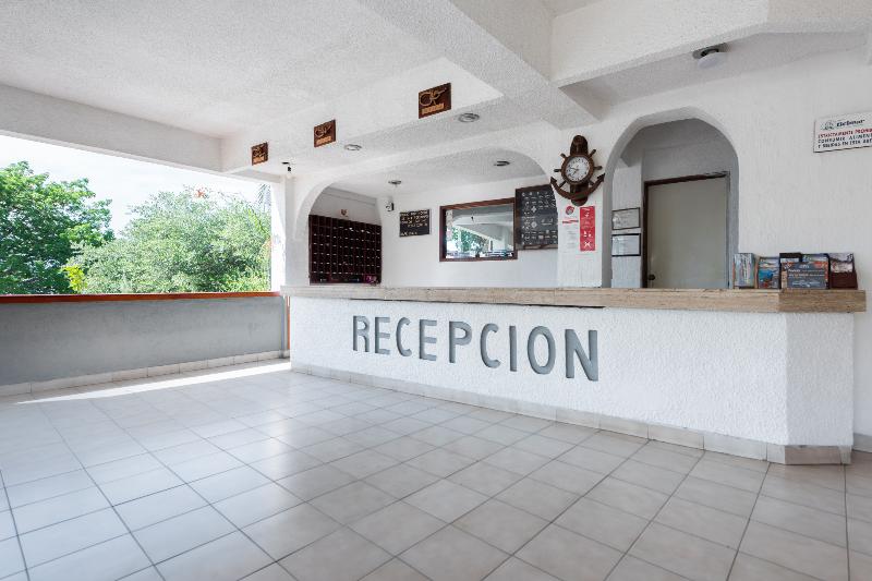 Отель Belmar By Oyo