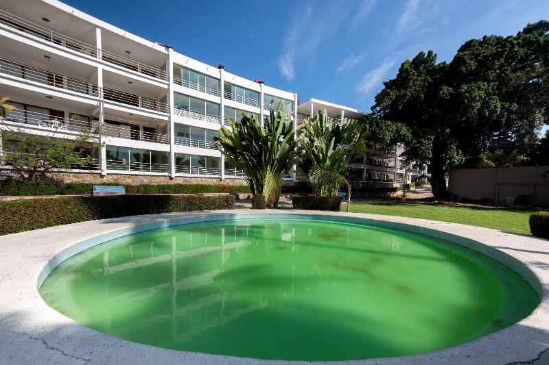 Отель Belmar By Oyo