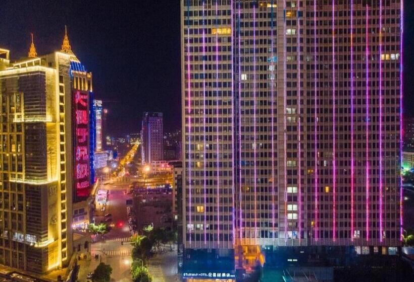 Starway Hotel Nanchang Honggutan Lvdi Twin Tower Wanda Plaza