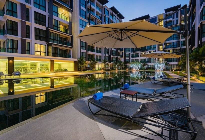 호텔 Wyndham Royal Lee Phuket