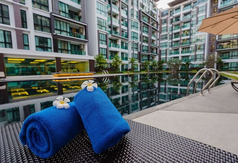 호텔 Wyndham Royal Lee Phuket