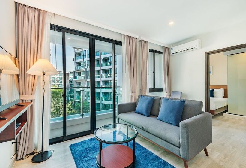 호텔 Wyndham Royal Lee Phuket