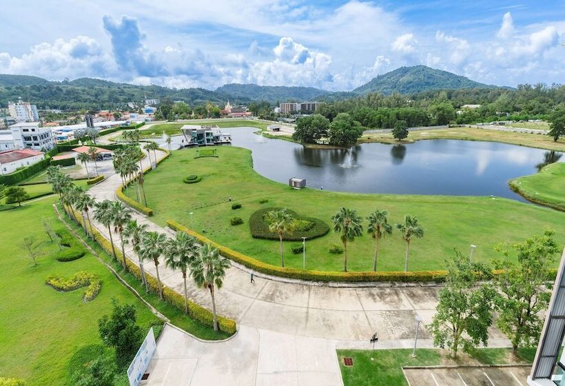 호텔 Wyndham Royal Lee Phuket