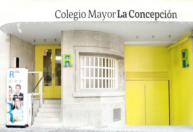 فندق صغير Colegio Mayor La Concepcion