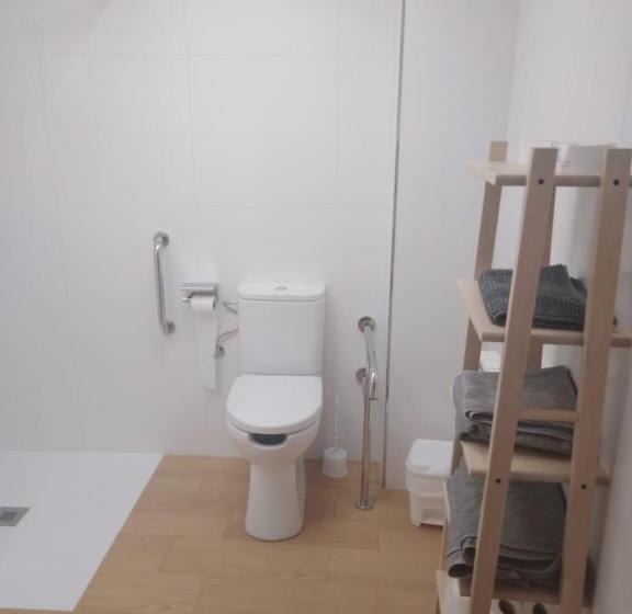 旅馆 Hostal Alcazaba