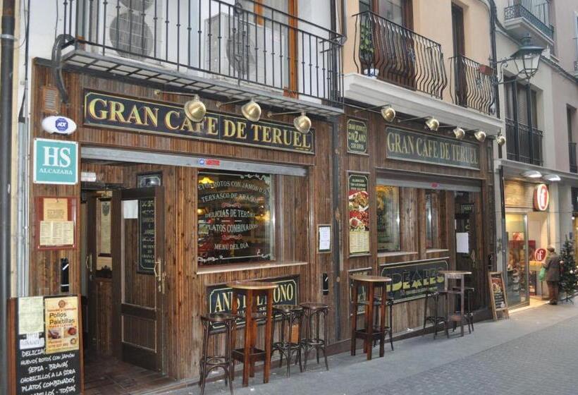 旅馆 Hostal Alcazaba