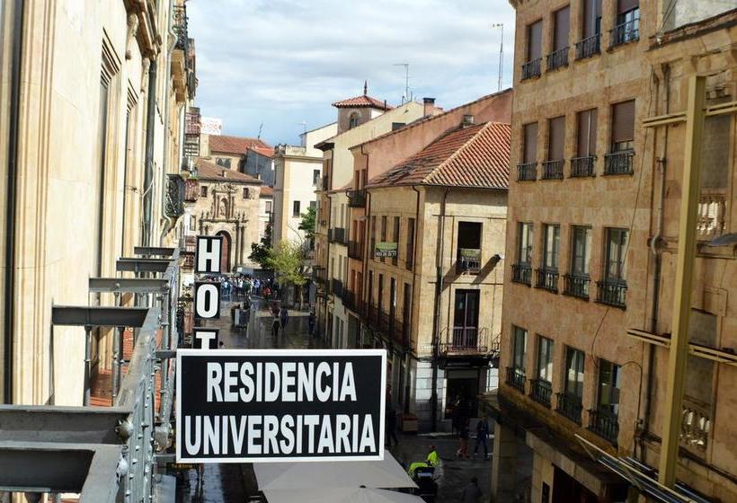 هاستل Residencia Universitaria Europa