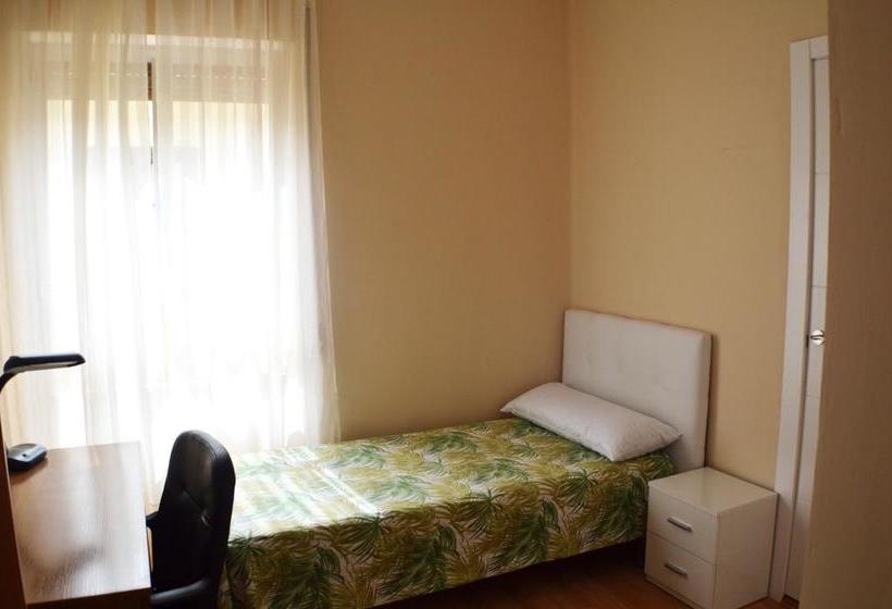 هاستل Residencia Universitaria Europa