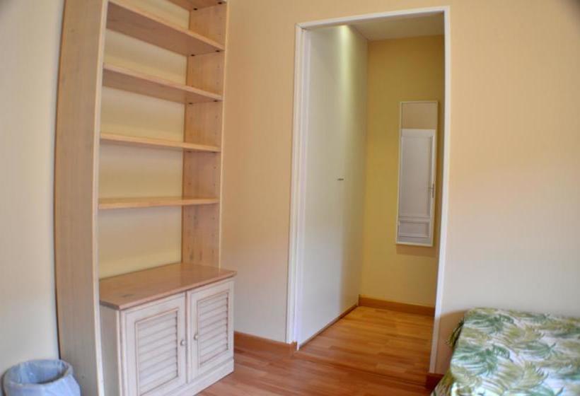 هاستل Residencia Universitaria Europa