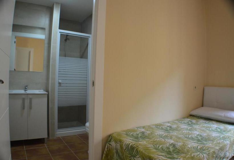 هاستل Residencia Universitaria Europa