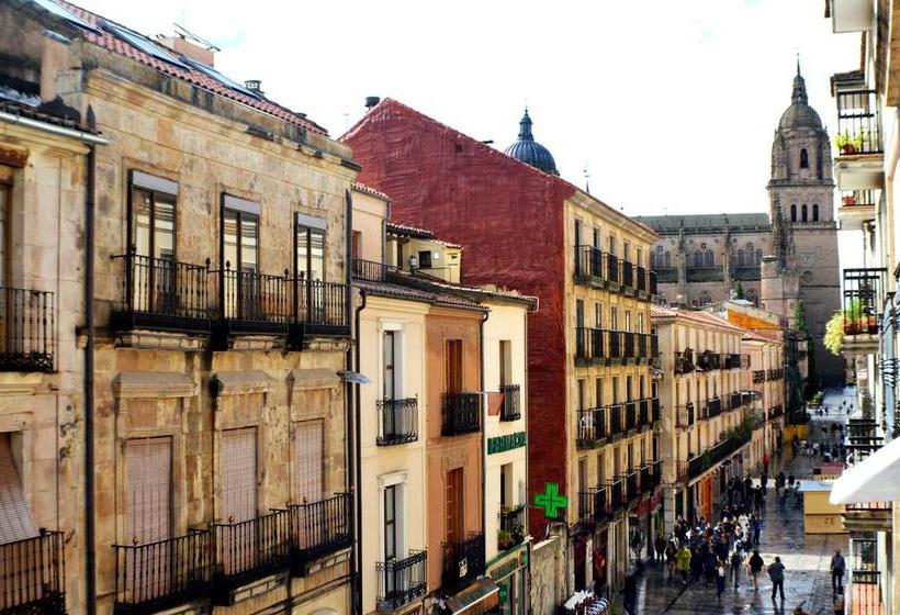 هاستل Residencia Universitaria Europa