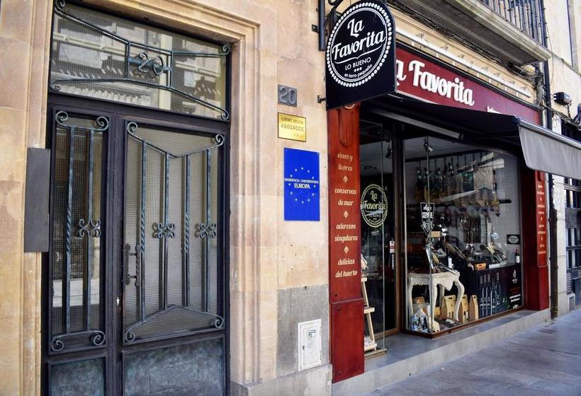 هاستل Residencia Universitaria Europa