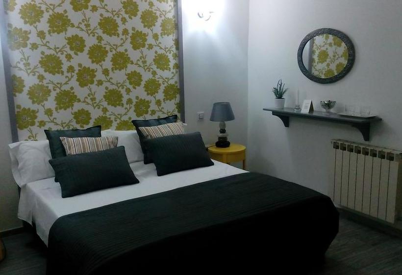 تختخواب و صبحانه Alojamiento Entrehoces