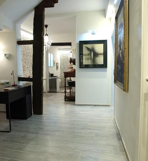 تختخواب و صبحانه Alojamiento Entrehoces