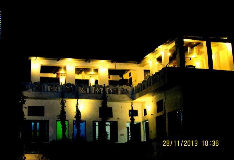 تختخواب و صبحانه Atithi Guest House Pushkar