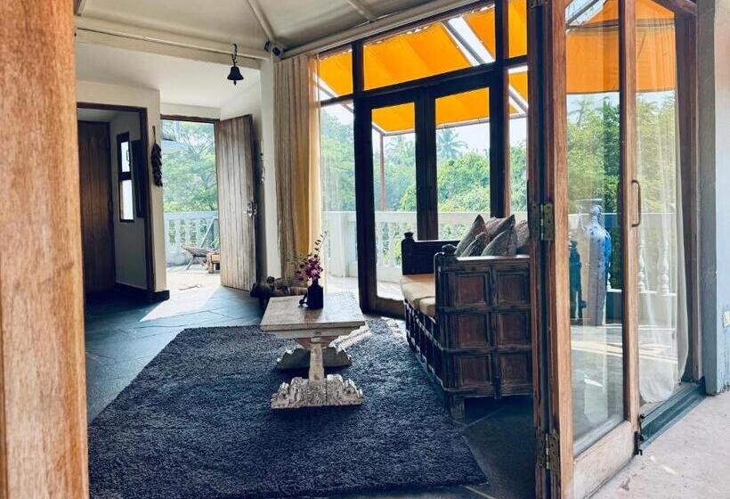 تختخواب و صبحانه Casa Da Praia