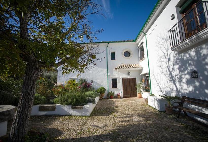تختخواب و صبحانه Casa Olea Hotel Rural