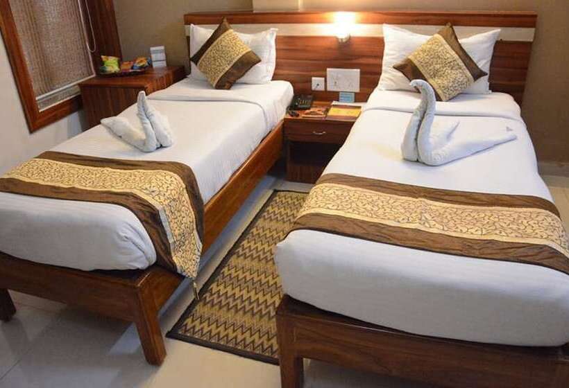 مبيت وإفطار Eden Roc