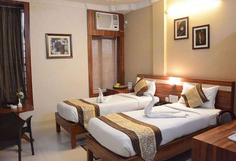 مبيت وإفطار Eden Roc