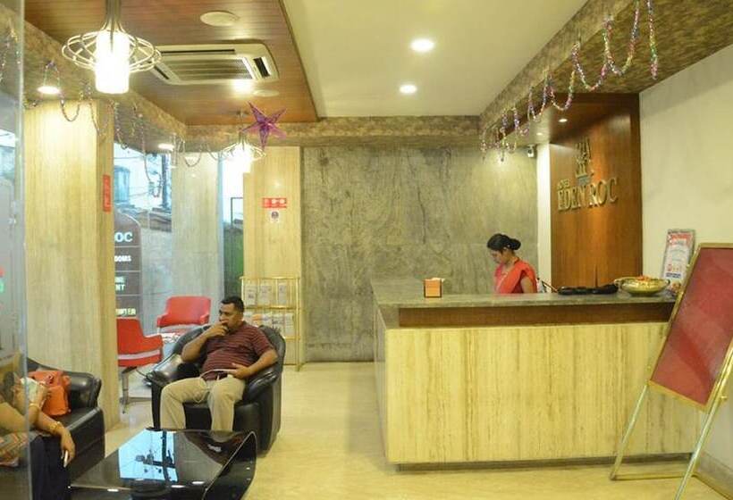 مبيت وإفطار Eden Roc