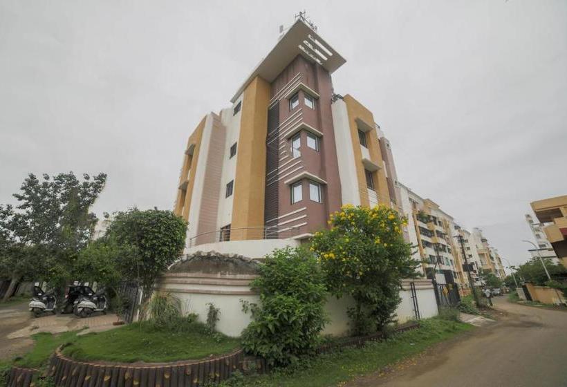 تختخواب و صبحانه Gayatri Inn Annex