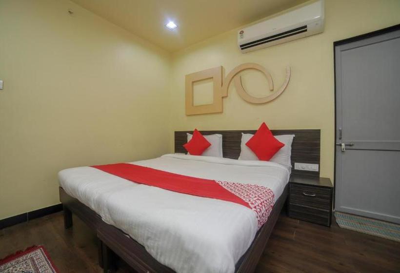 تختخواب و صبحانه Gayatri Inn Annex