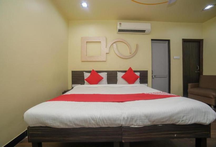 تختخواب و صبحانه Gayatri Inn Annex