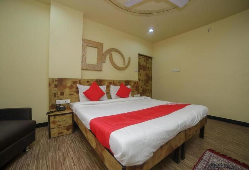 تختخواب و صبحانه Gayatri Inn Annex