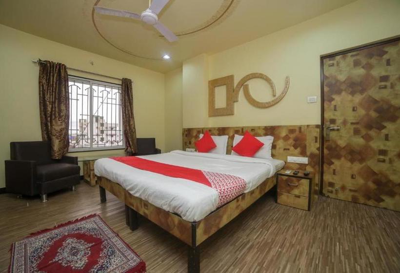 تختخواب و صبحانه Gayatri Inn Annex