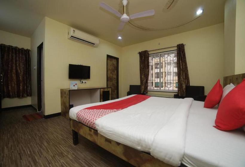 تختخواب و صبحانه Gayatri Inn Annex