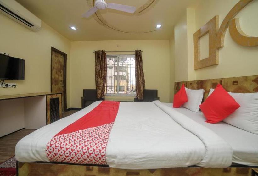 تختخواب و صبحانه Gayatri Inn Annex