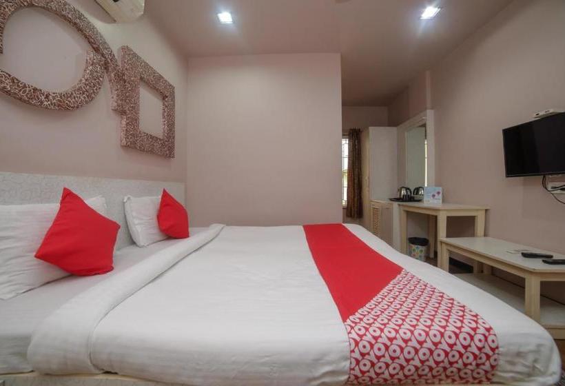 تختخواب و صبحانه Gayatri Inn Annex