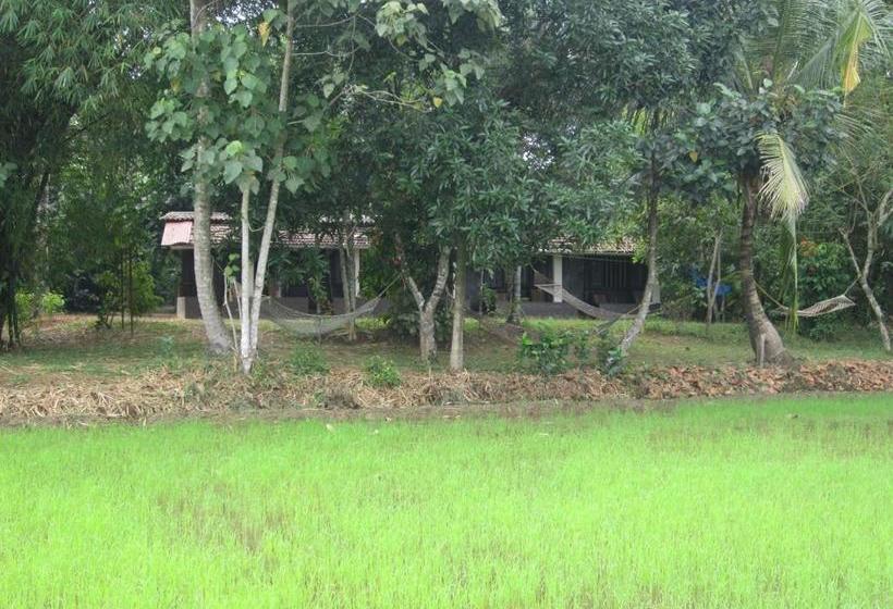 住宿加早餐 Gk`s Riverview Homestay