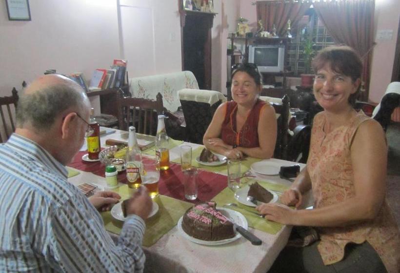 住宿加早餐 Gk`s Riverview Homestay