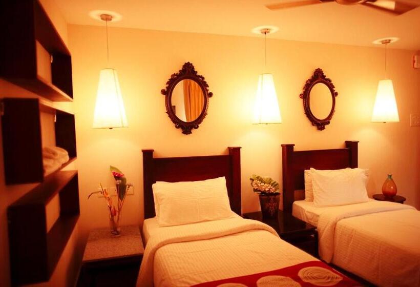 住宿加早餐  Highnest