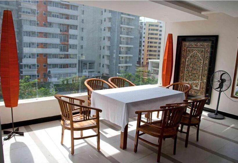 住宿加早餐  Highnest