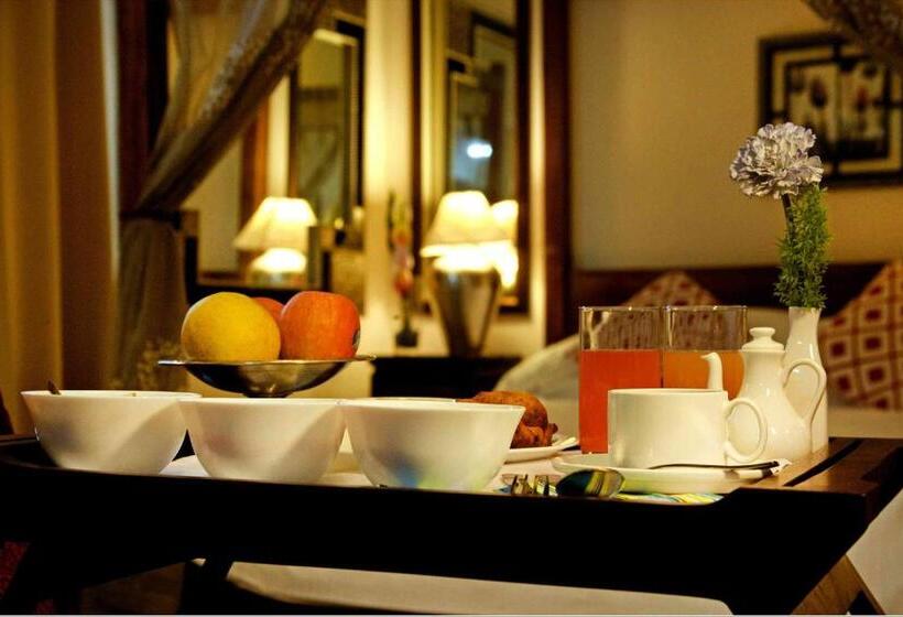 住宿加早餐  Highnest