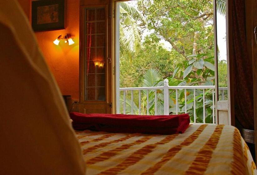 Bed and Breakfast Michele S Garden