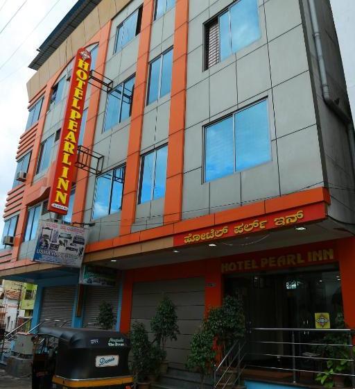 مبيت وإفطار Pearl Inn