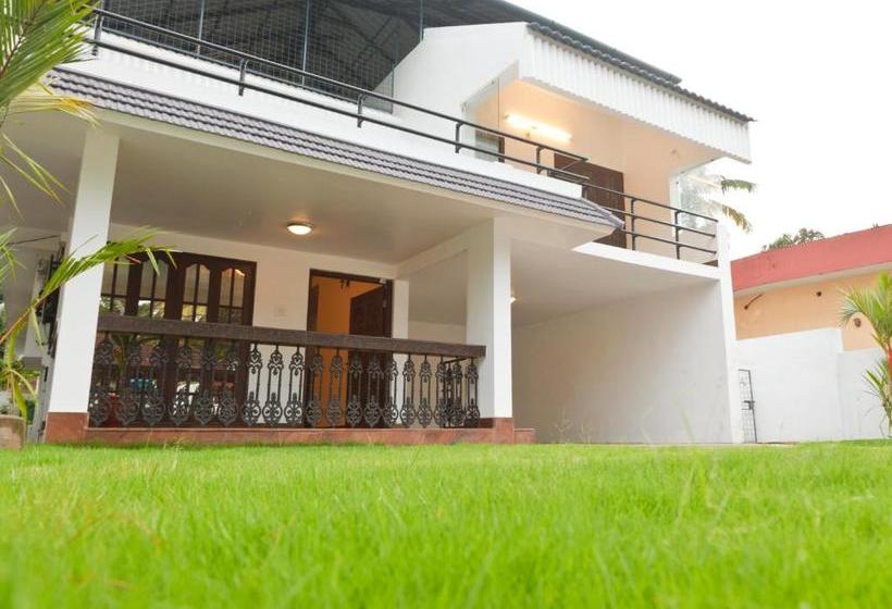 Bed and Breakfast Riviera Residence