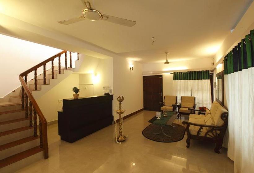 Bed and Breakfast Riviera Residence