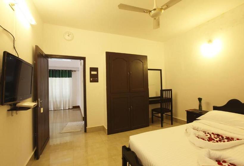 Bed and Breakfast Riviera Residence