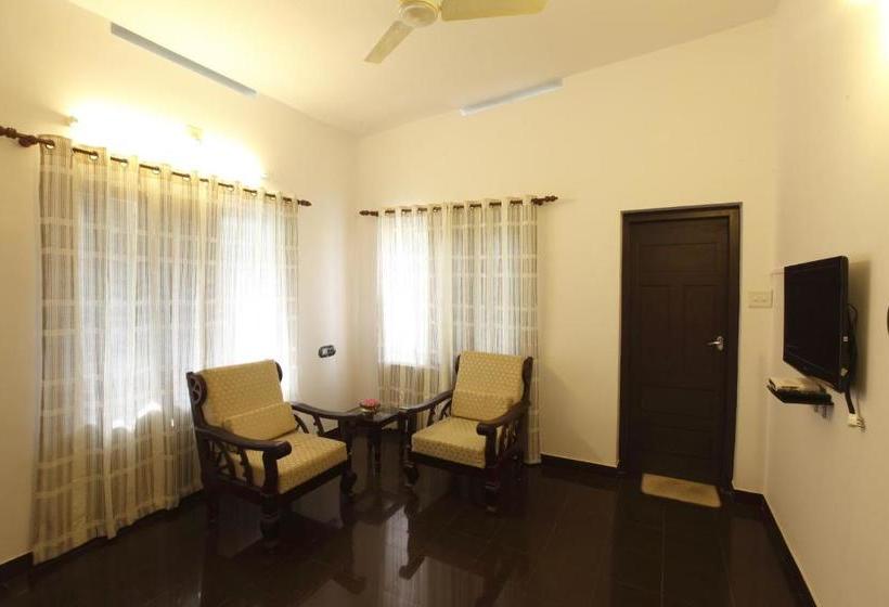 Bed and Breakfast Riviera Residence