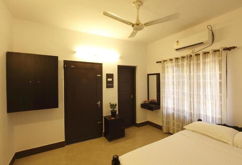 Bed and Breakfast Riviera Residence