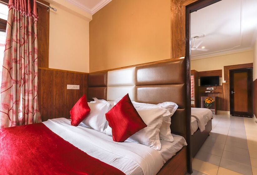 Bed and Breakfast Varuni Mcleodganj