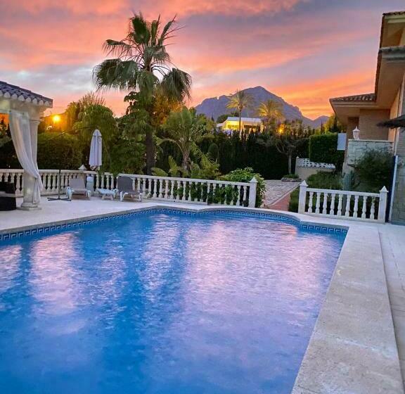 צימר Villa El Paso