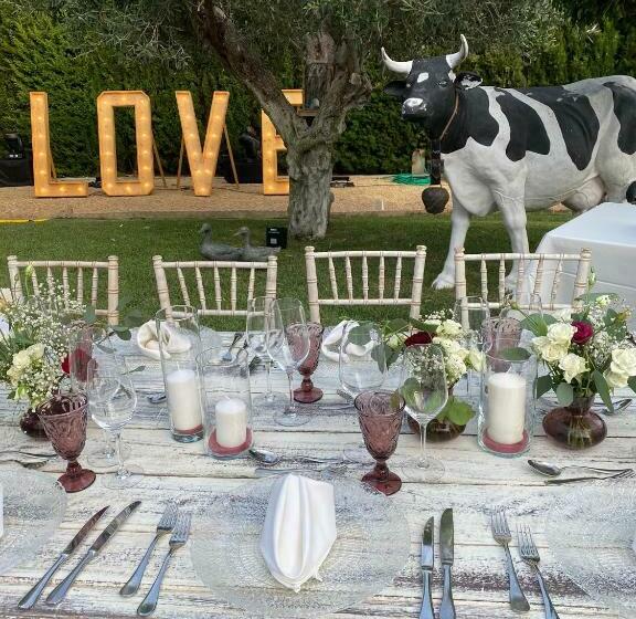 צימר Villa El Paso