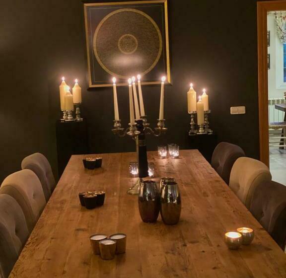 צימר Villa El Paso